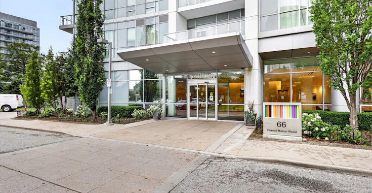 2112-66 Forest Manor Road, Toronto, ON, M2J 0B7 - 3