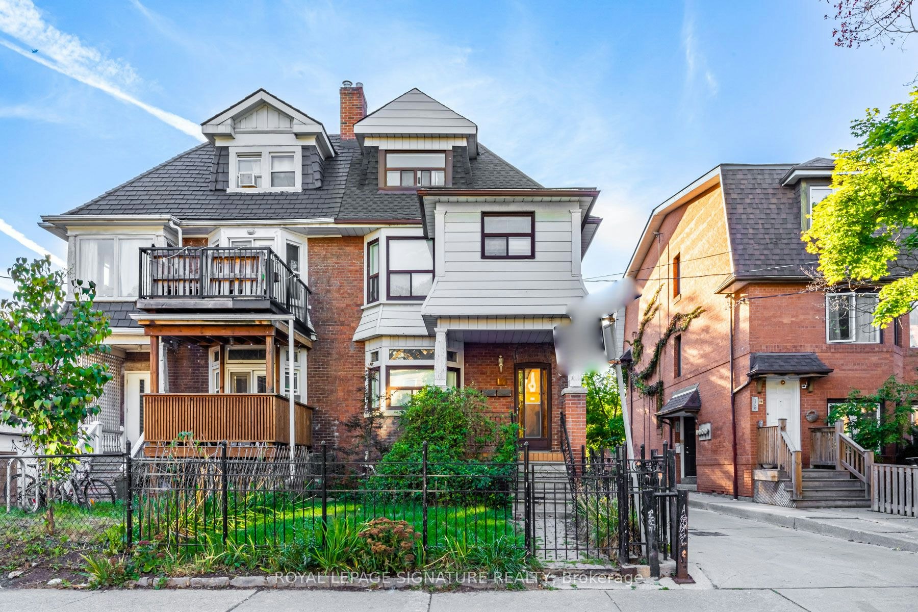 1-14 Howland Avenue, Toronto, ON, M5R 3B3