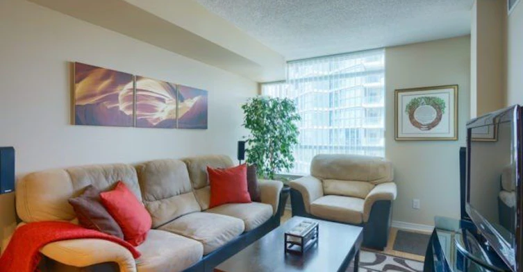 1008-30 Harrison Garden Boulevard, Toronto, ON, M2N 7A9 - 4