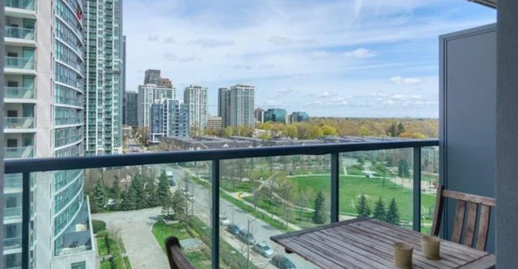 1008-30 Harrison Garden Boulevard, Toronto, ON, M2N 7A9 - 6