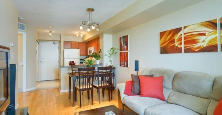 1008-30 Harrison Garden Boulevard, Toronto, ON, M2N 7A9 - 3