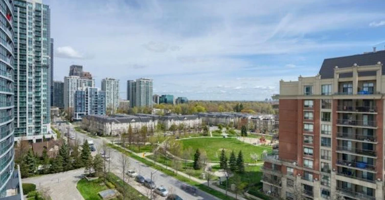 1008-30 Harrison Garden Boulevard, Toronto, ON, M2N 7A9 - 10