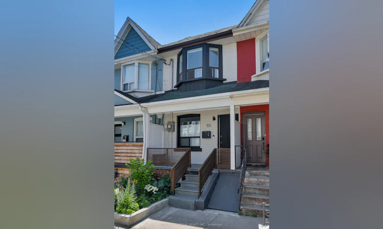 55 Shirley Street
