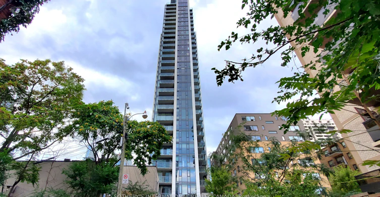 305-Den-81 Wellesley Street E, Toronto, ON, M4Y 0C5 - 2
