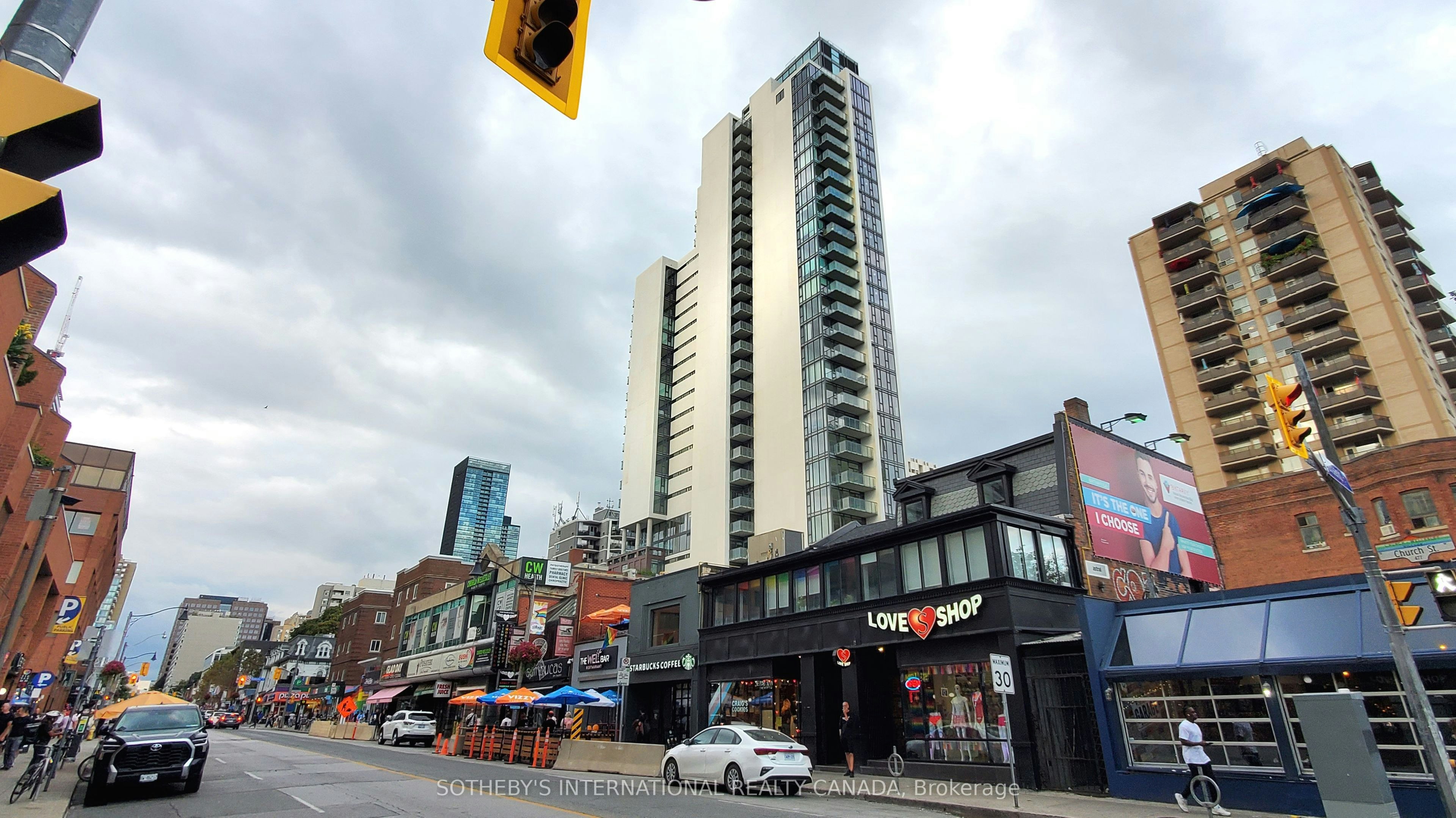 305-Den-81 Wellesley Street E, Toronto, ON, M4Y 0C5 - 18