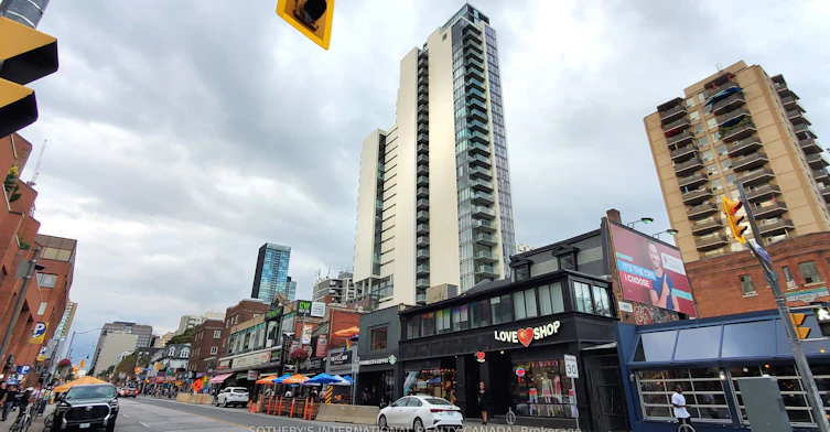 305-Den-81 Wellesley Street E, Toronto, ON, M4Y 0C5 - 18