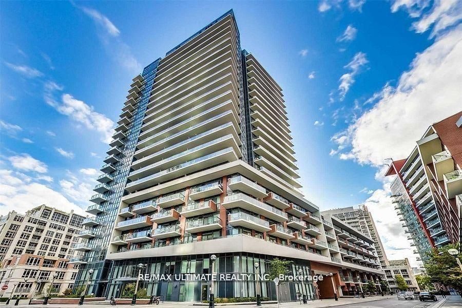 541-38 Iannuzzi Street, Toronto, ON, M5V 0S2