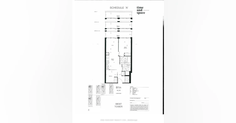 471-121 Lower Sherbourne Street E, Toronto, ON, M5A 0W8
