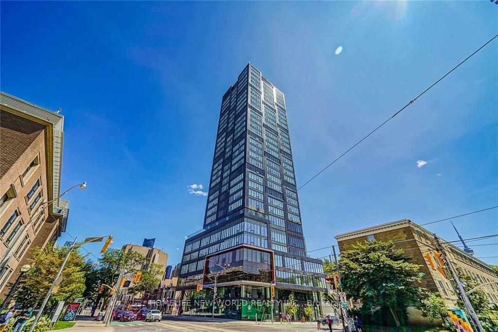 2505-203 College Street, Toronto, ON, M5T 1P9