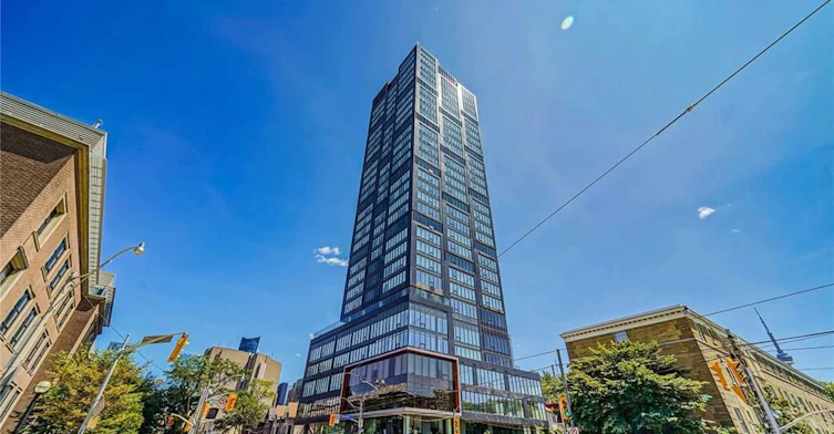 2505-203 College Street, Toronto, ON, M5T 1P9
