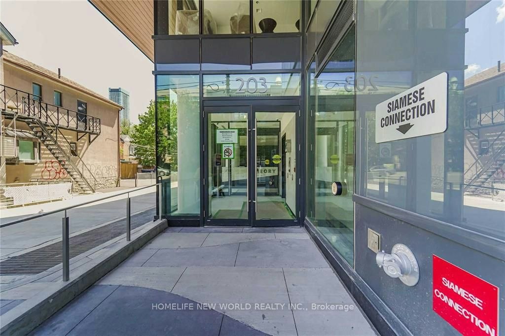 2505-203 College Street, Toronto, ON, M5T 1P9 - 2
