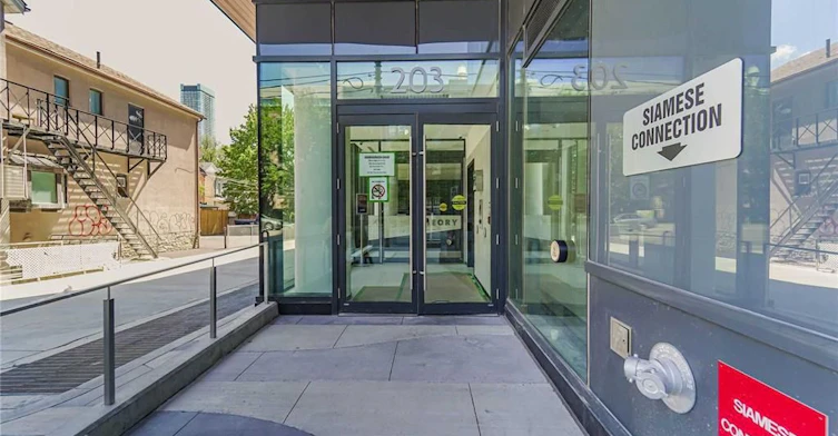 2505-203 College Street, Toronto, ON, M5T 1P9 - 2