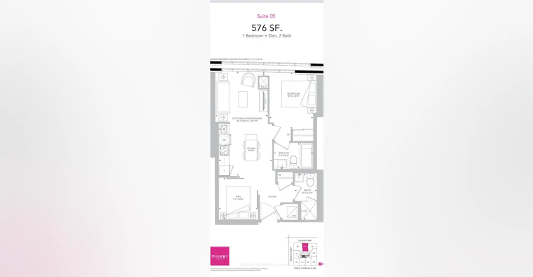2505-203 College Street, Toronto, ON, M5T 1P9 - 16
