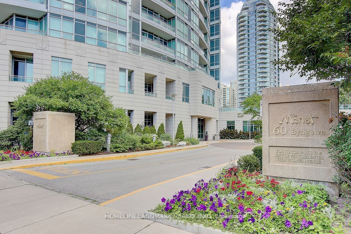 2006-60 Byng Avenue, Toronto, ON, M2N 7K3 - 2