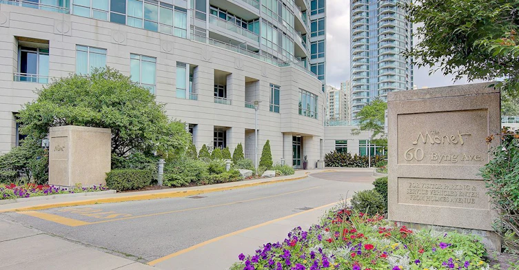 2006-60 Byng Avenue, Toronto, ON, M2N 7K3 - 2