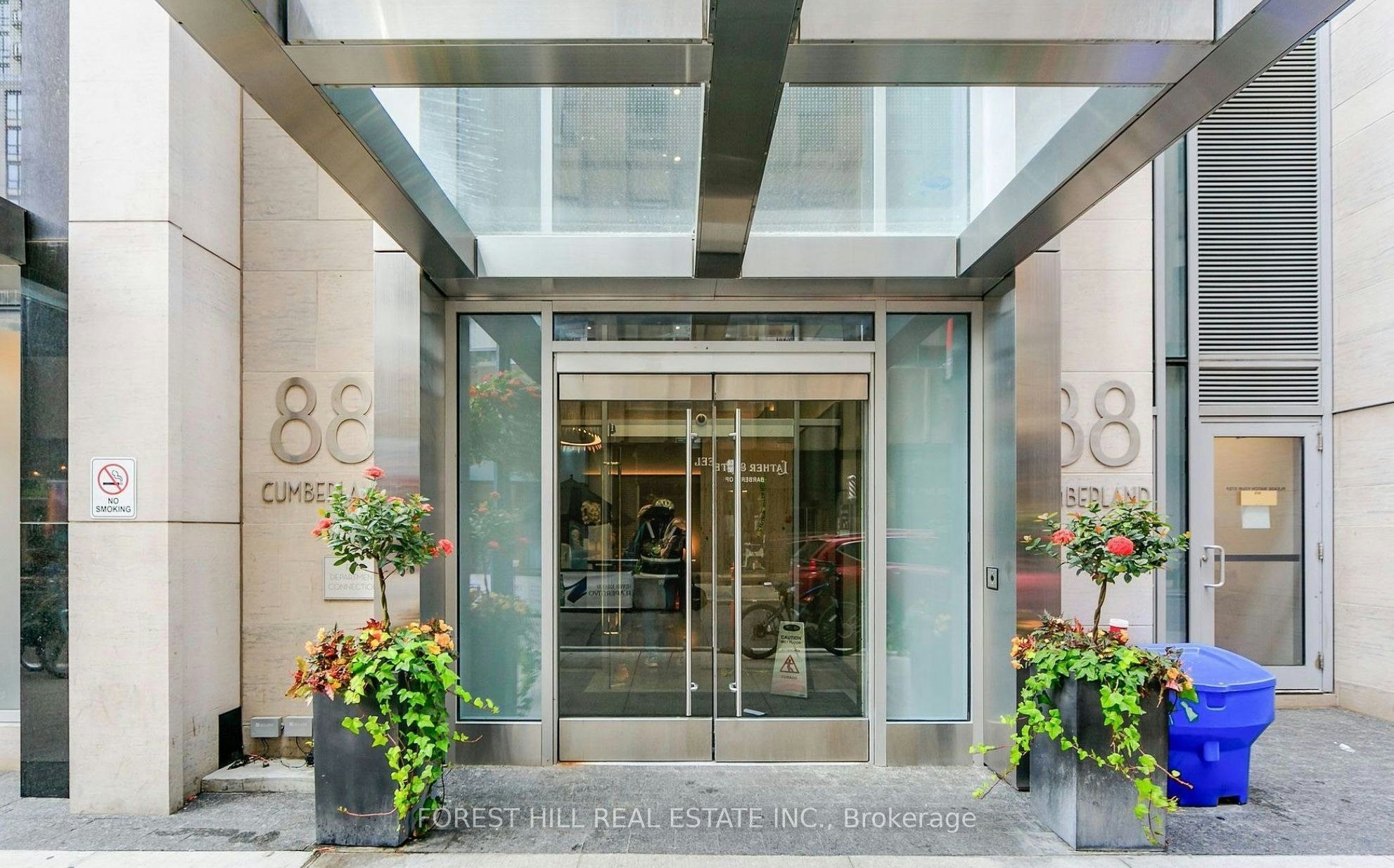 1802-88 Cumberland Avenue, Toronto, ON, M5R 1A3