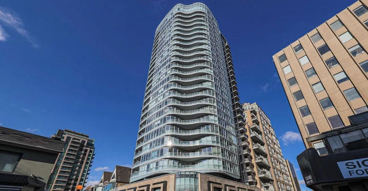 1802-88 Cumberland Avenue, Toronto, ON, M5R 1A3 - 2