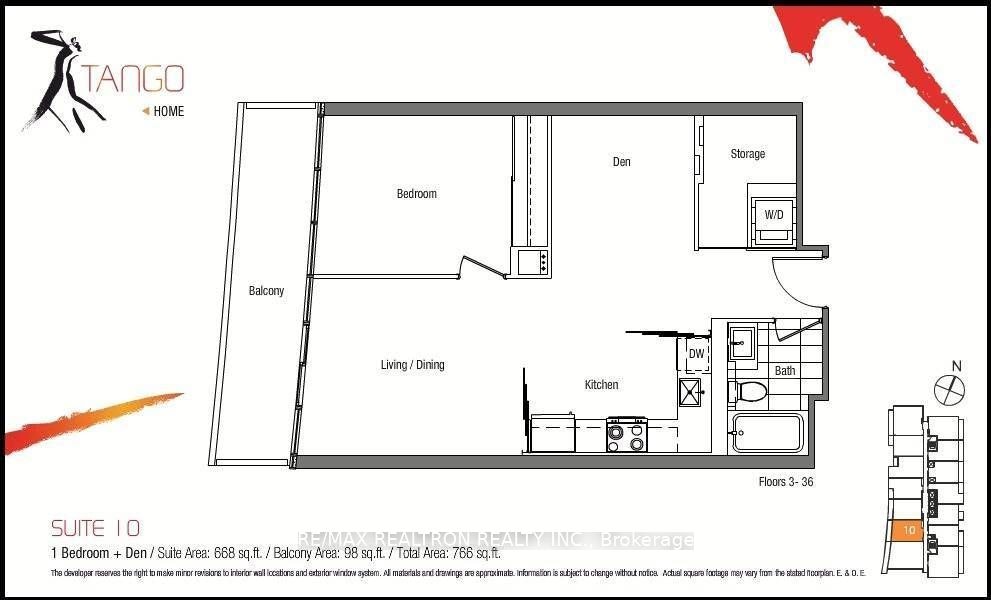 3010-121 Mcmahon Drive, Toronto, ON, M2K 2X9 - 3