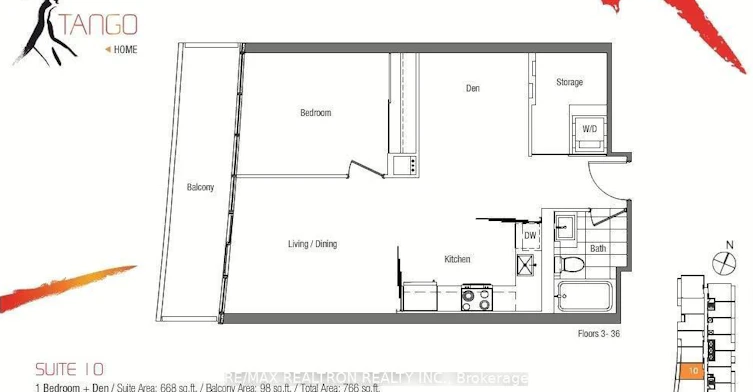 3010-121 Mcmahon Drive, Toronto, ON, M2K 2X9 - 3