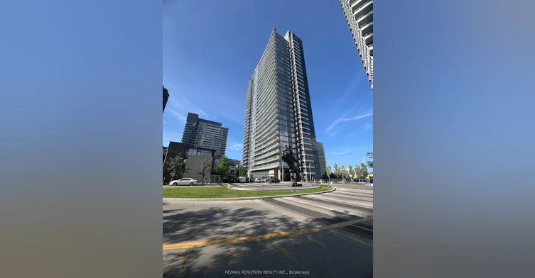 3010-121 Mcmahon Drive, Toronto, ON, M2K 2X9