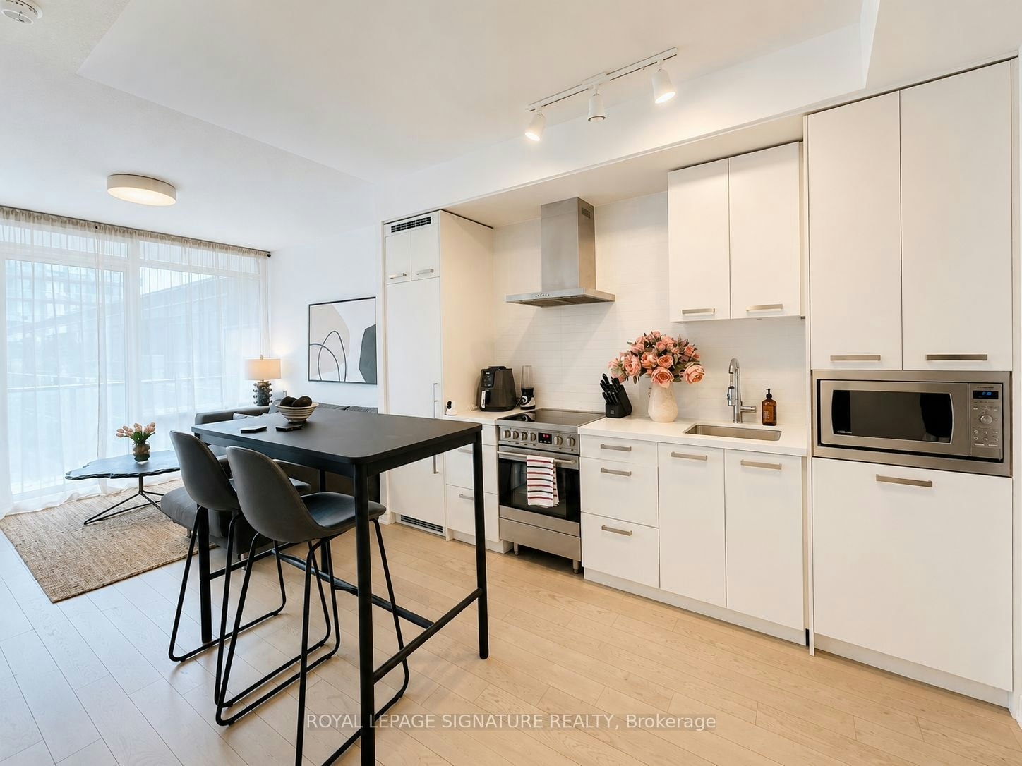 N431-455 Front Street E, Toronto, ON, M5A 0G2