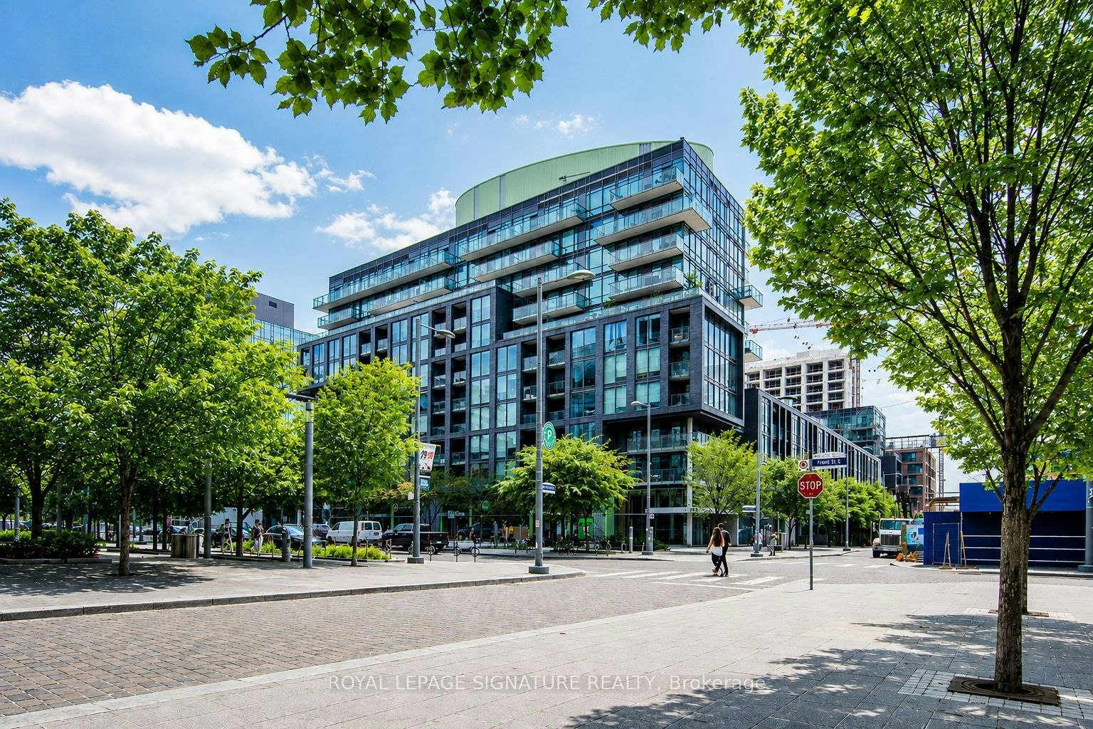 N431-455 Front Street E, Toronto, ON, M5A 0G2