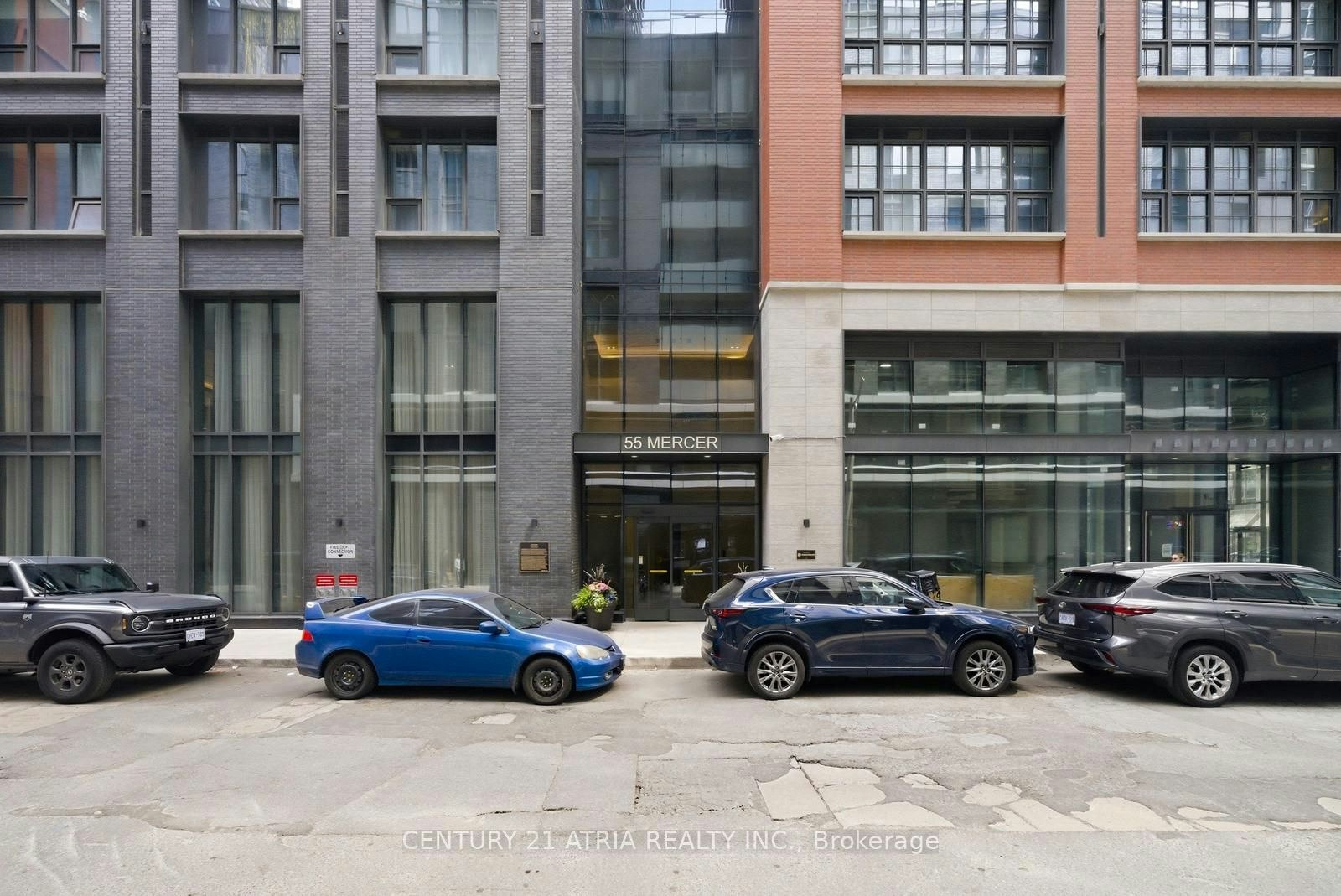 1502-55 Mercer Street, Toronto, ON, M5V 0W4 - 2