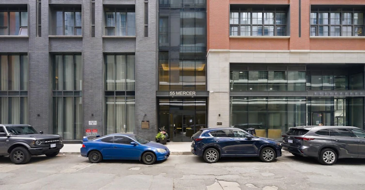 1502-55 Mercer Street, Toronto, ON, M5V 0W4 - 2