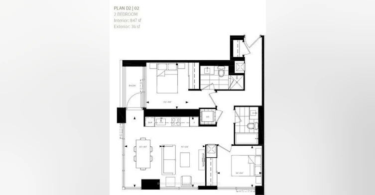 4602-609 Sherbourne Street, Toronto, ON, M4X 0A4 - 21