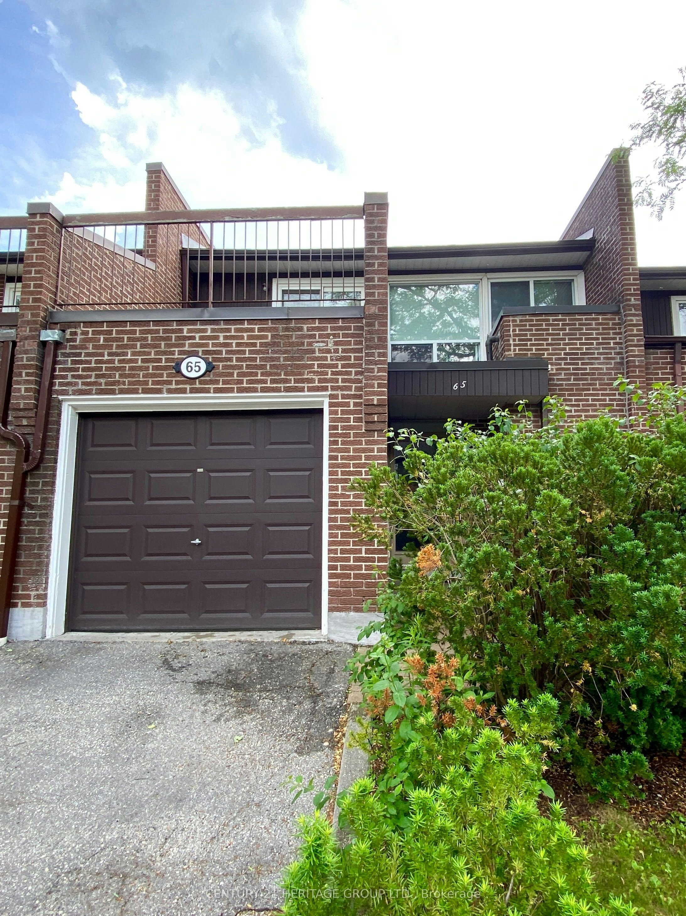 65 Black Hawk Way, Toronto, ON, M2R 3L7