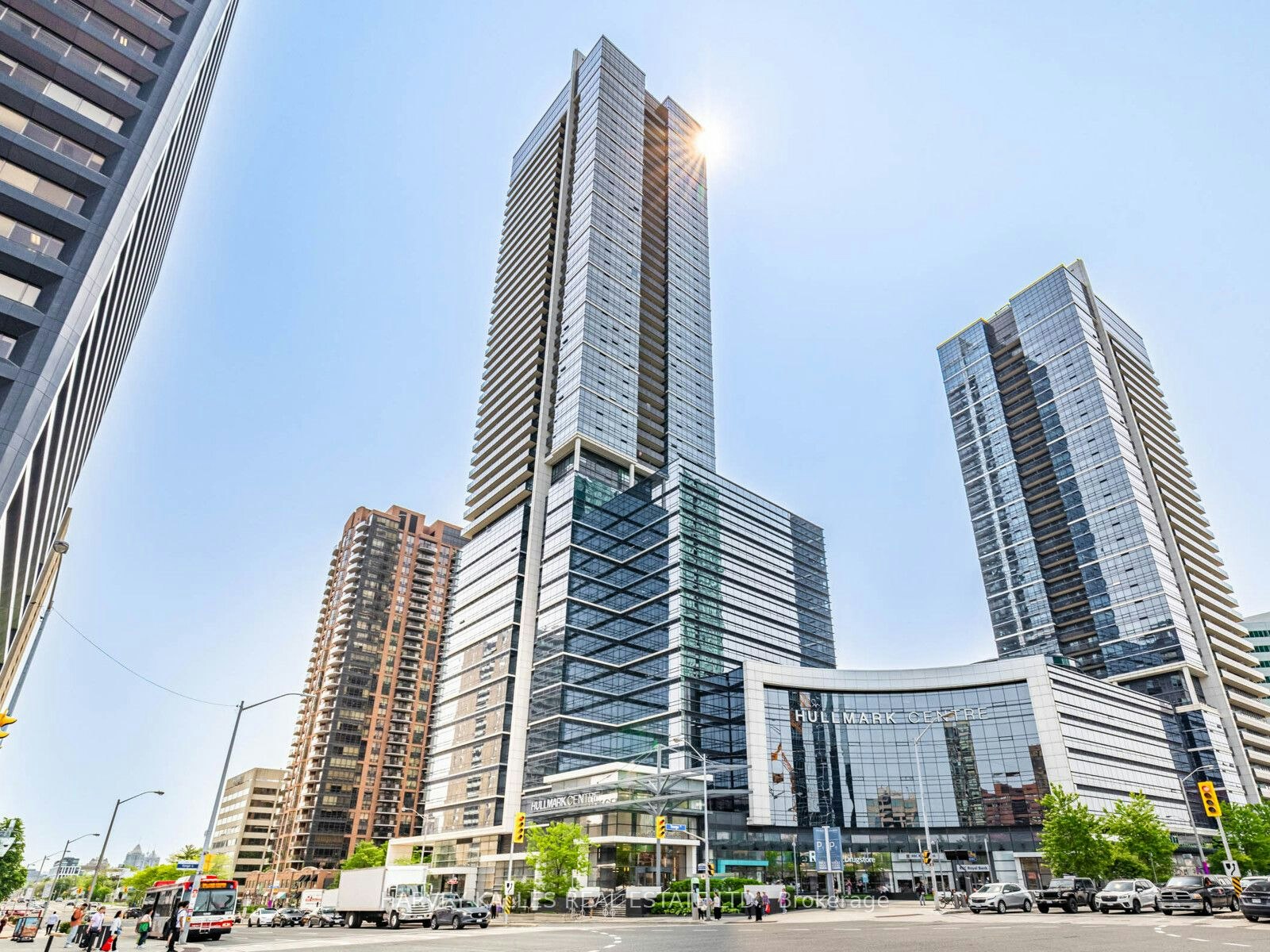 2121-5 Sheppard Avenue E, Toronto, ON, M2N 2Z8