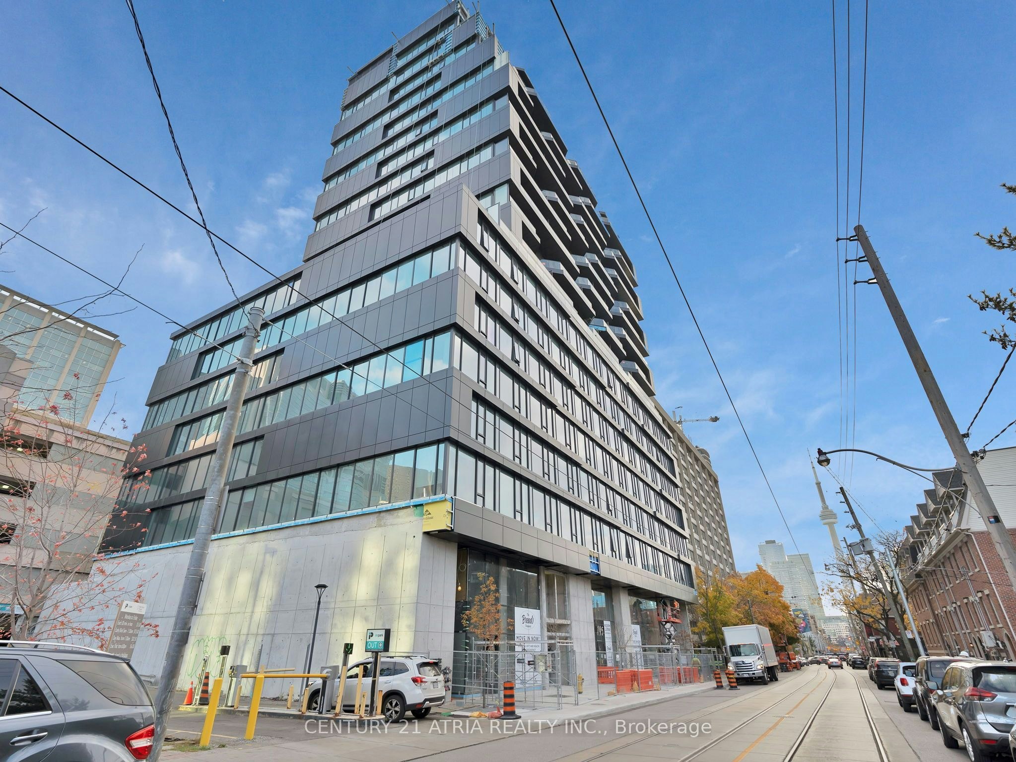 716-195 Mccaul Street, Toronto, ON, M5T 1W6