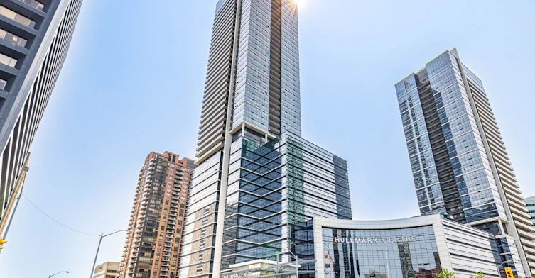 2121-5 Sheppard Avenue E, Toronto, ON, M2N 2Z8