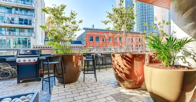 2808-100 Queen Street E, Toronto, ON, M5C 0B5 - 20