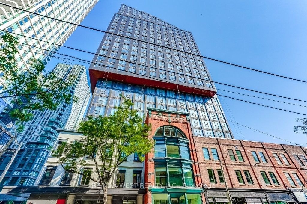 2808-100 Queen Street E, Toronto, ON, M5C 0B5