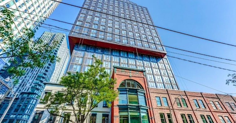2808-100 Queen Street E, Toronto, ON, M5C 0B5