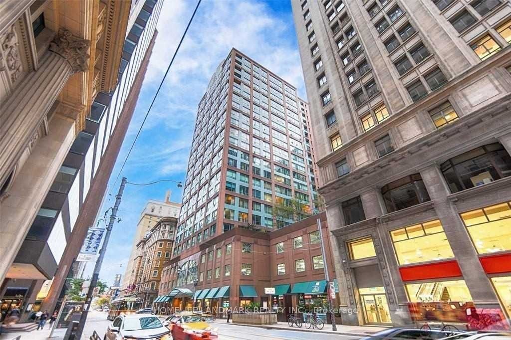 1110-7 King Street E, Toronto, ON, M5C 3C5