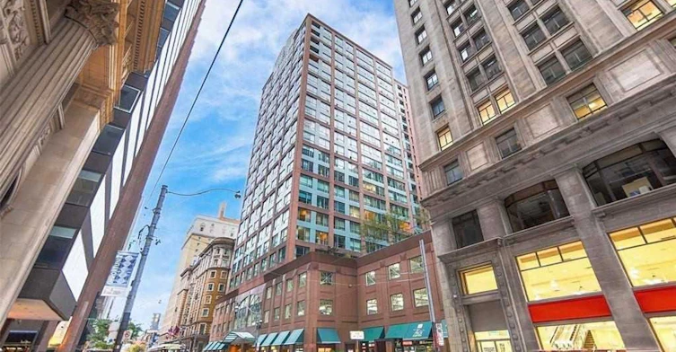 1110-7 King Street E, Toronto, ON, M5C 3C5