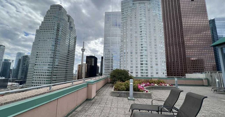 1110-7 King Street E, Toronto, ON, M5C 3C5 - 11