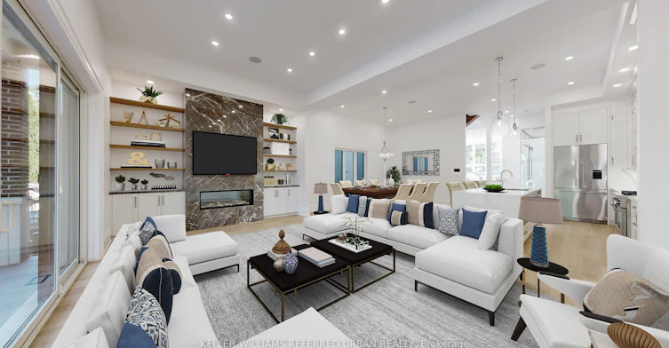 178 Joicey Boulevard, Toronto, ON, M5M 2V2 - 3