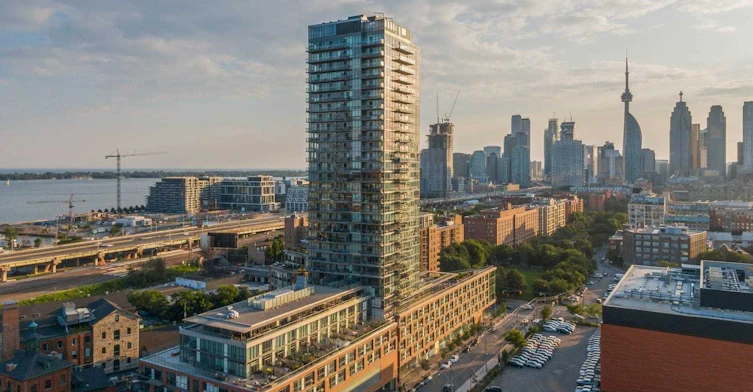 509-33 Mill Street, Toronto, ON, M5A 3R3 - 15