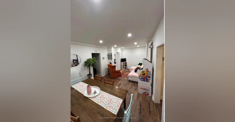Main floor-9 Clinton Place, Toronto, ON, M6G 1J8 - 3