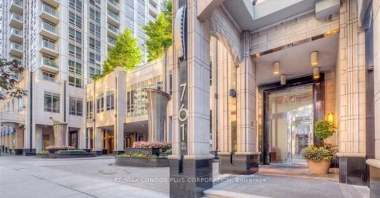 2613-761 Bay Street N, Toronto, ON, M5G 2R2