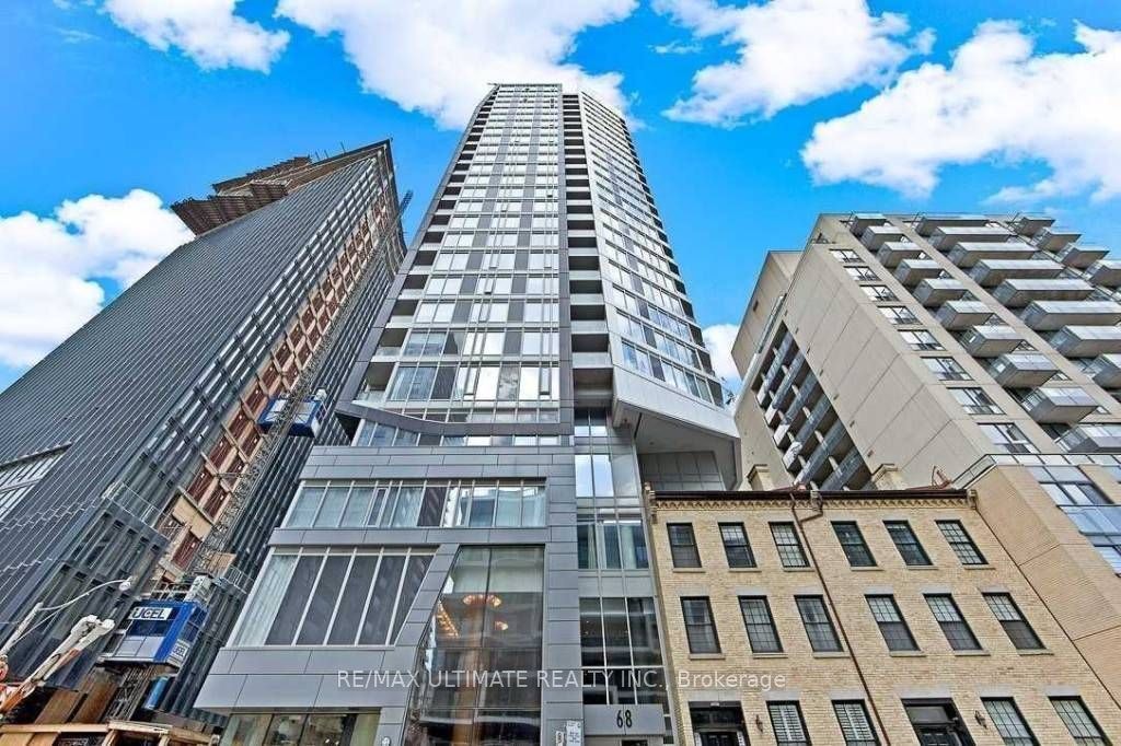 2606-68 Shuter Street, Toronto, ON, M5B 0B4