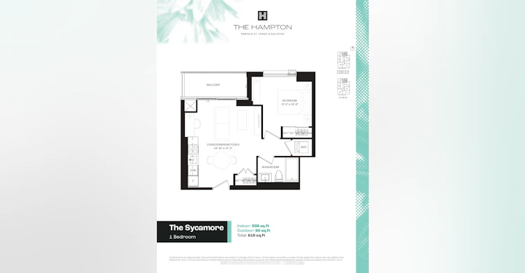 2513-101 Roehampton Avenue, Toronto, ON, M4P 2W2 - 22