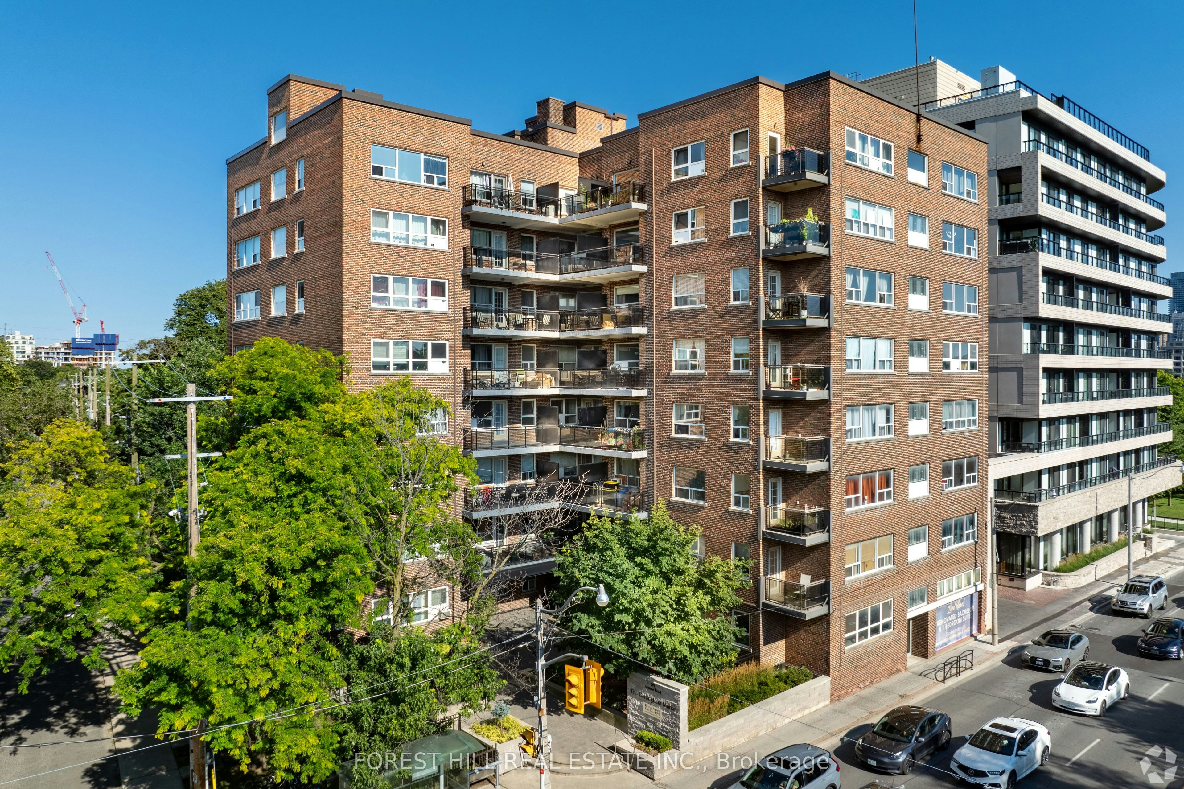 310-291 Avenue Road, Toronto, ON, M4V 2G9