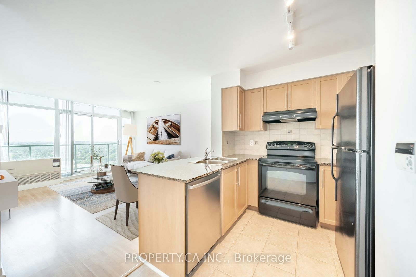 PH03-5508 Yonge Street, Toronto, ON, M2N 7L2