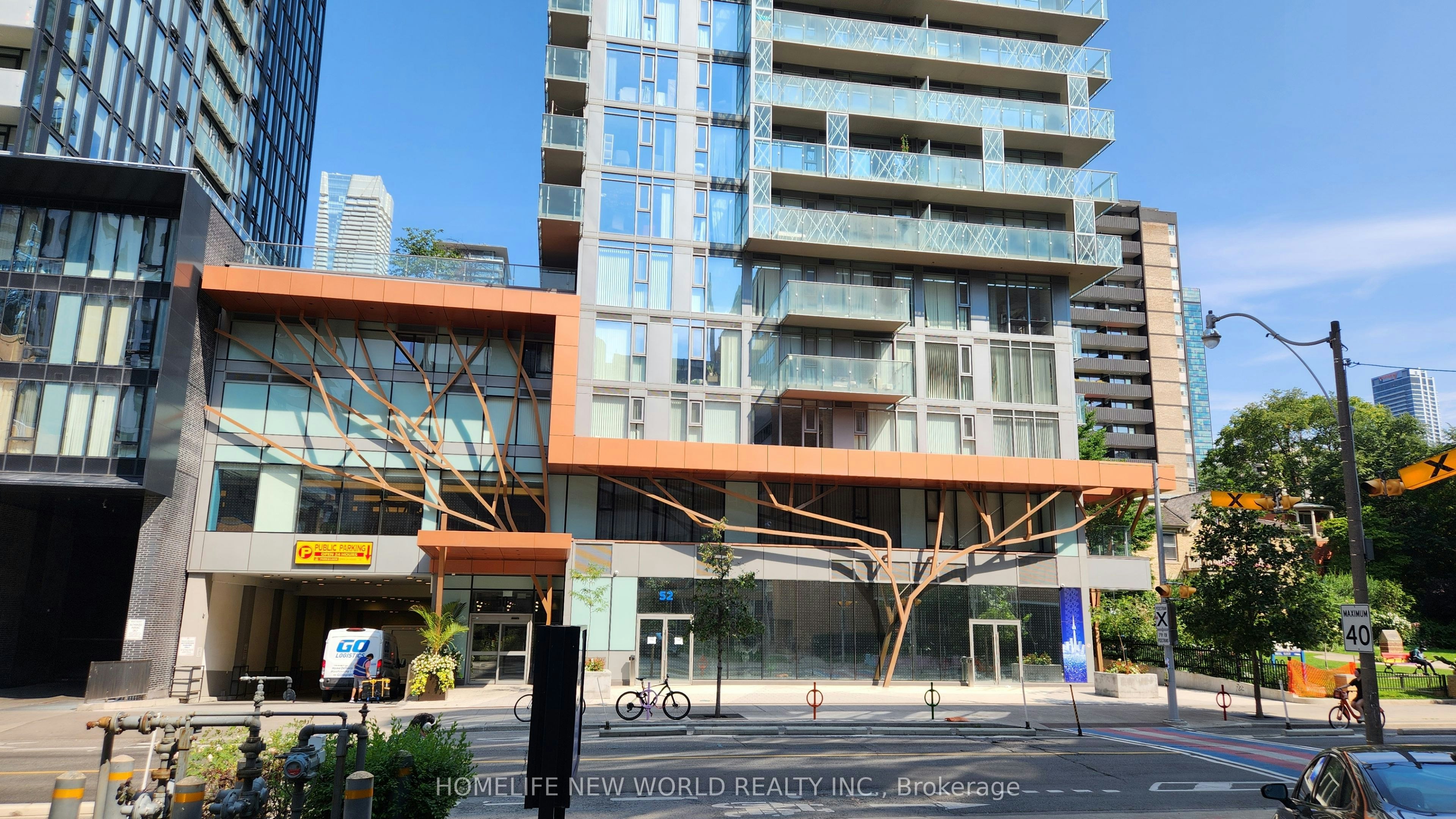906-50 Wellesley Street E, Toronto, ON, M4Y 1G2