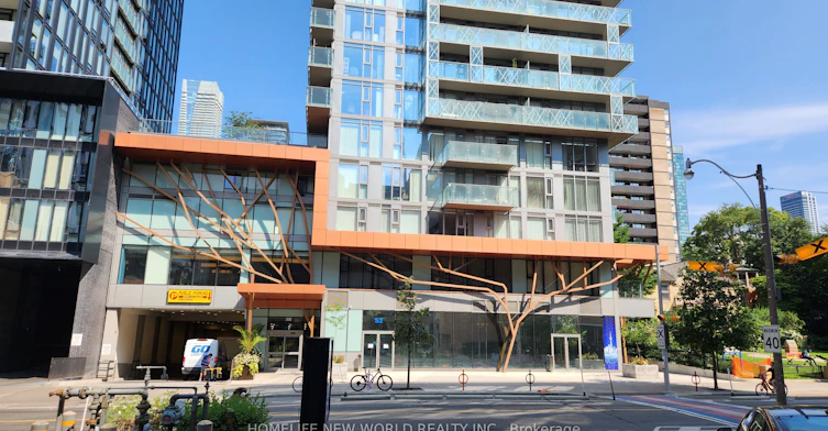 906-50 Wellesley Street E, Toronto, ON, M4Y 1G2