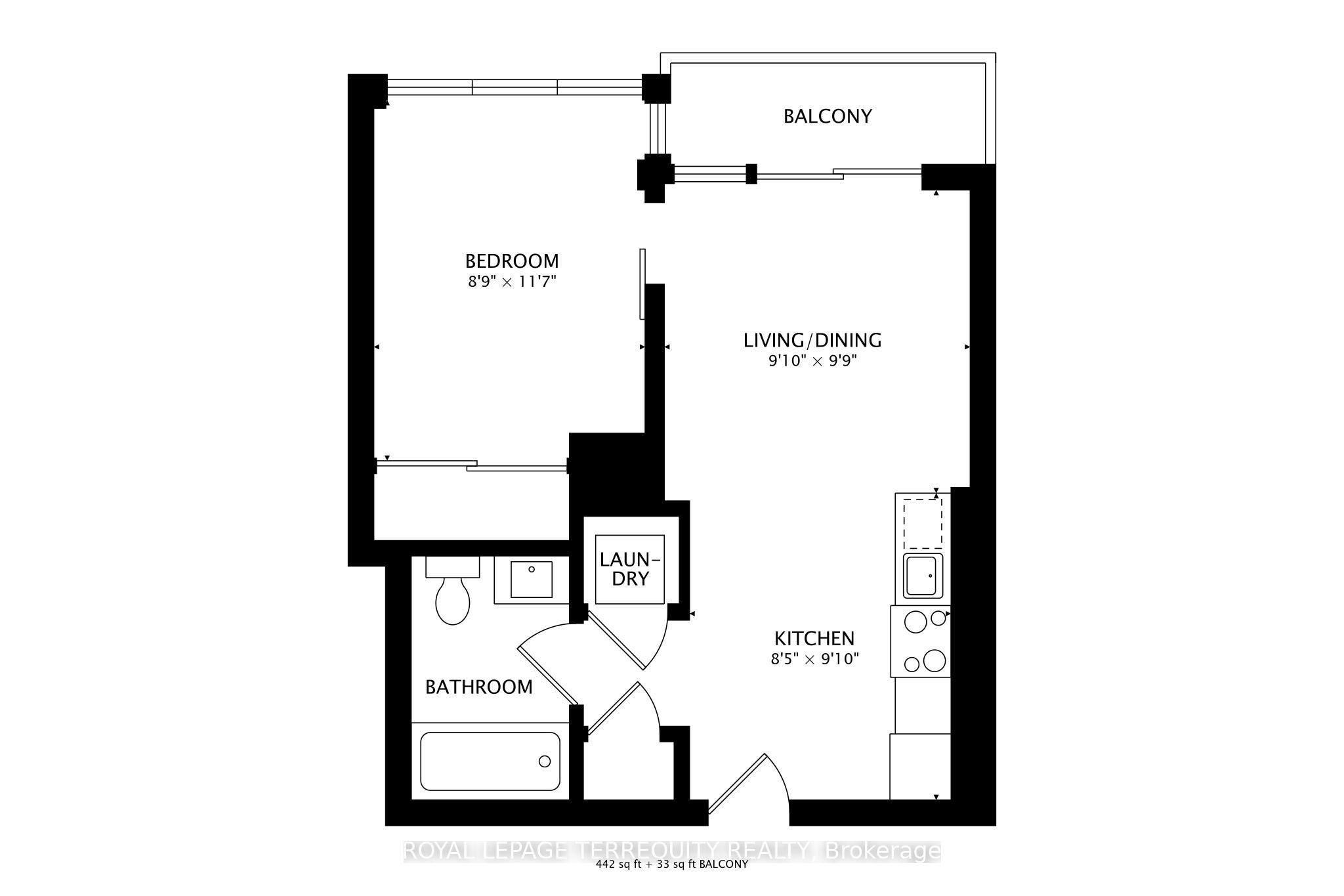 1803-2 Sonic Way, Toronto, ON, M3C 0P2 - 23